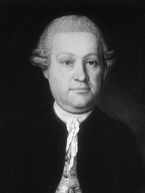 Leopold Auenbrugger (1722-1809)