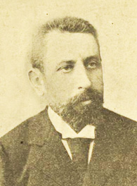 Benito José Nebot y Pérez (1853-1914)