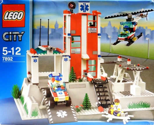 Hospital Lego 2005