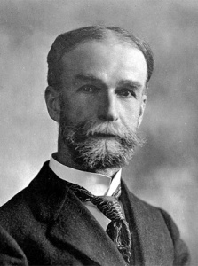 Theobald Smith (1859-1934). Imag. procedente de Wikipedia