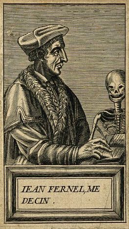 Jean F. Fernel (1497-1558) – Medicina, Historia y Sociedad